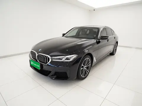 BMW 5 Series 2022