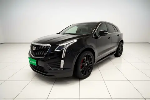 Cadillac XT5 2020