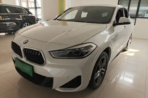 BMW X2 2022