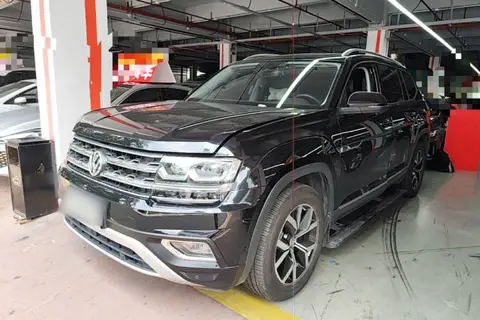 Volkswagen Teramont 2019