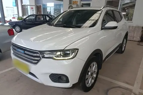Haval H2s 2017