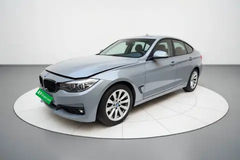BMW 3 Series GT 2017