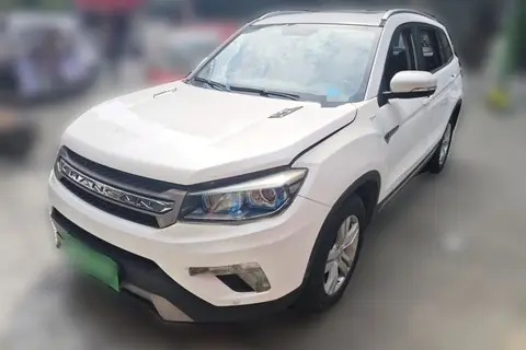 Changan CS75 2015