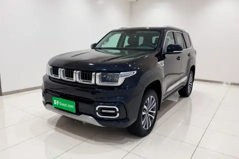 BAIC BJ60 2023