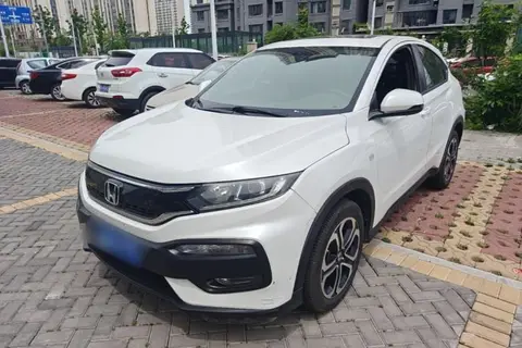 Honda XR-V 2019