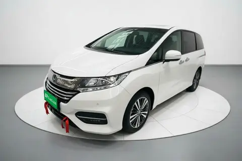 Honda Odyssey 2020