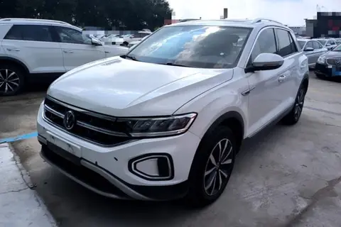 Volkswagen T-ROC 2024