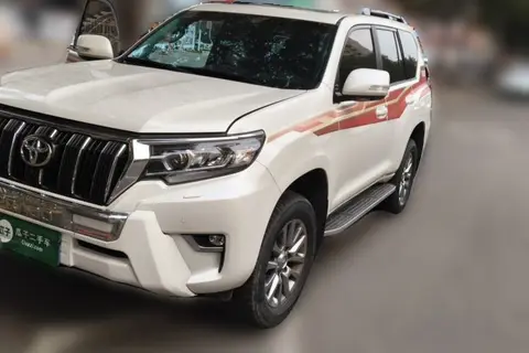 Toyota Prado 2018