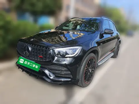 Mercedes-Benz GLC AMG 2022