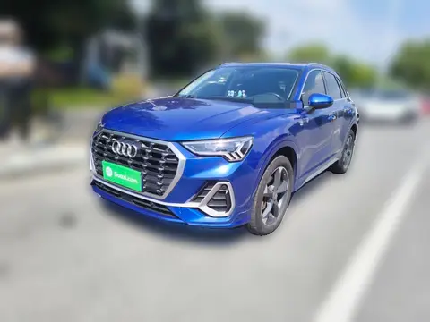 Audi Q3 2019