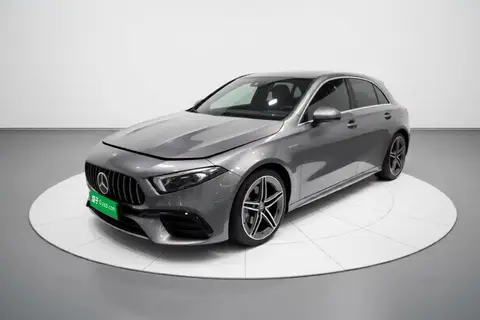 Mercedes-Benz A-Class AMG 2021