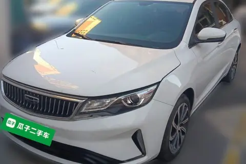 Geely Emgrand GL 2021