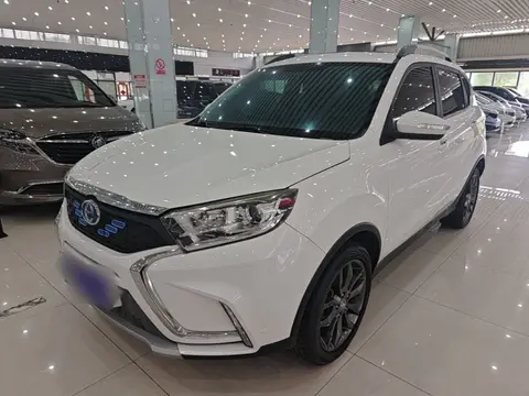 Jiangling Ezi EX5 2018