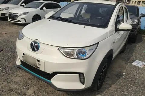 BAIC EC3 2019