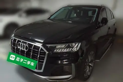 Audi Q7 2021