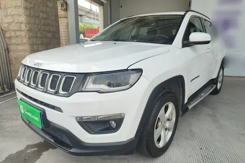 Jeep Compass 2018