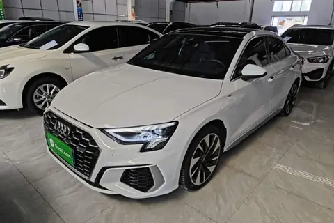 Audi A3 2024