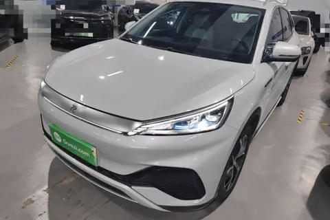 BYD Yuan PLUS 2024