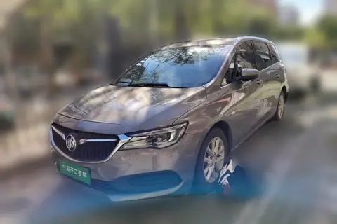 Buick GL6 2017