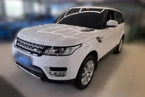 Land Rover Range Rover Sport 2015