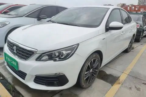 Peugeot 308 2018