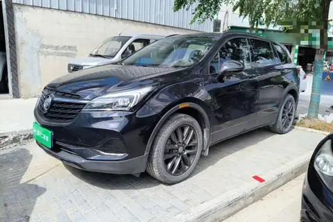 Buick Envision 2020