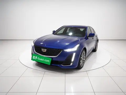 Cadillac CT5 2021