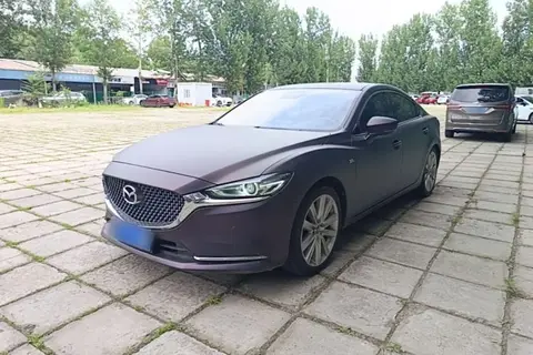 Mazda Atenza 2020