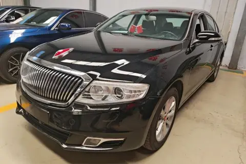 Hongqi H7 2016