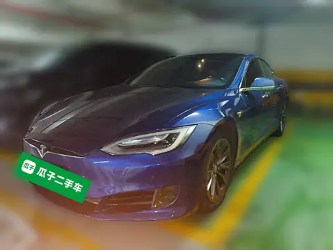 Tesla Model S 2017