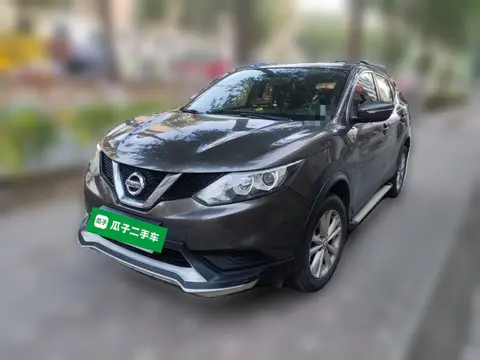 Nissan Qashqai 2017