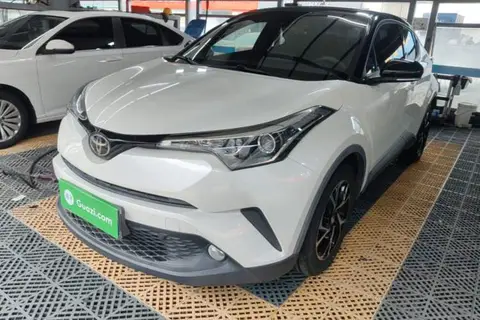 Toyota C-HR 2020