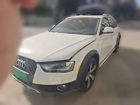 Audi A4 2013
