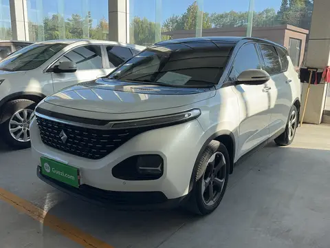 Baojun RM-5 2019