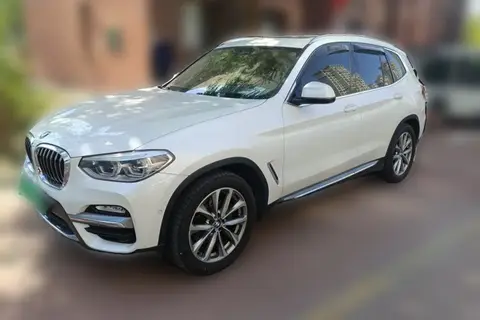 BMW X3 2019