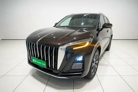 Hongqi HS3 2024