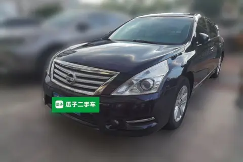 Nissan Teana 2012