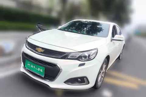 Chevrolet Malibu 2016