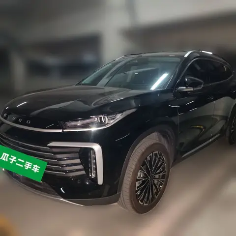 Exeed Lingyun 2025
