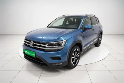 Volkswagen Tharu 2020