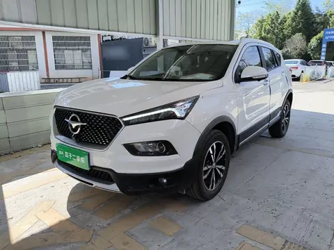 HAIMA S5 2018