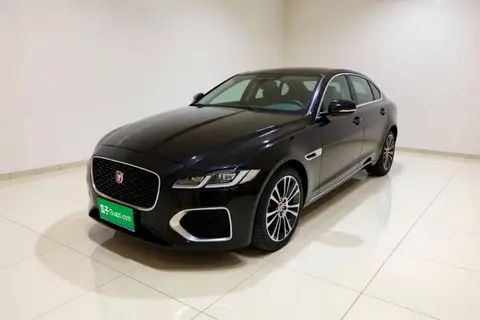 Jaguar XFL 2025