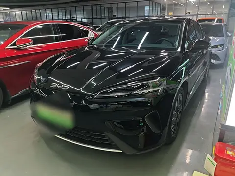 BYD Seal 07 2026