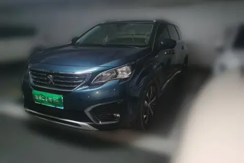 Peugeot 5008 2017