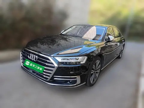 Audi A8 2018