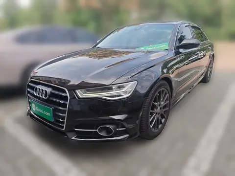 Audi A6L 2017