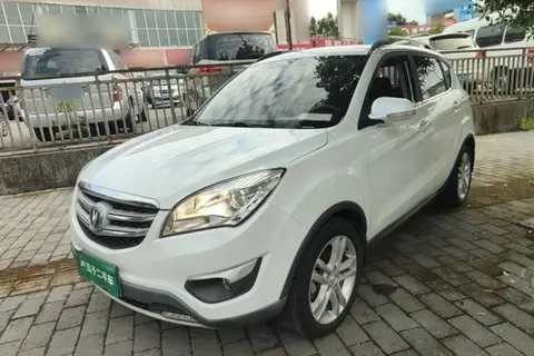 Changan CS35 2016