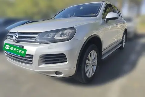 Volkswagen Touareg 2012