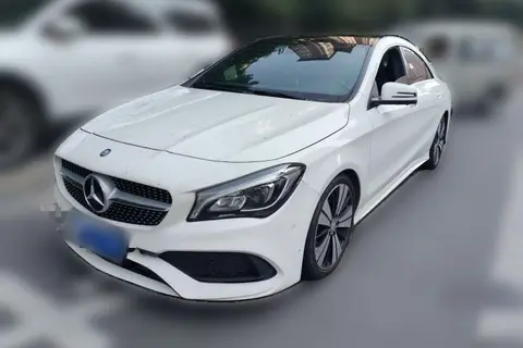 Mercedes-Benz CLA 2016