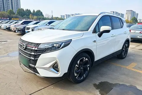 GAC GS3 2022